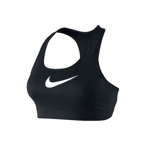 NIKE Черное Женское Спортивное Белье