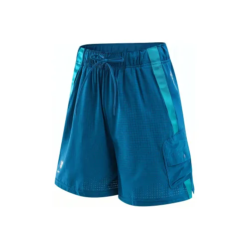 Nike Sabrina Повседневные шорты Женские Blue