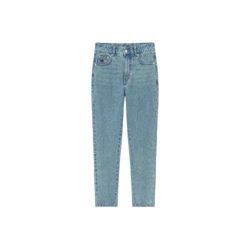 CHUU Ankle Длина (размер в длину) Брюки Женские