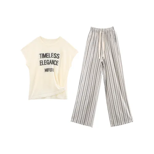 A paradise for awakening Стандартный Повседневный Костюм Женские