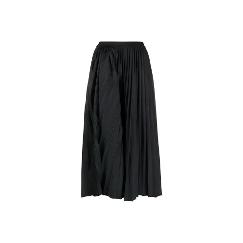 MARNI Черные Женские Повседневные Длинные Юбки