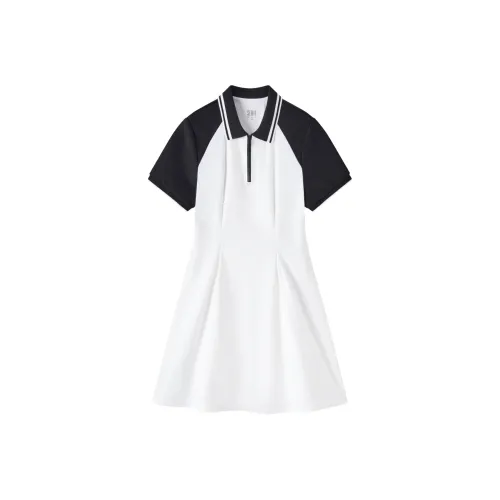 SEM R Короткий рукав Платье Женское