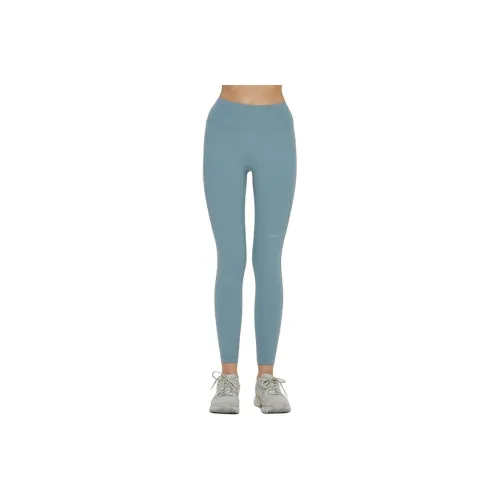 MULAWEAR Леггинсы Женские Синие Зеленые