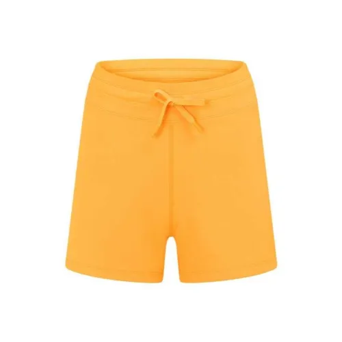 LORNA JANE Active Fle Повседневные шорты Женские Желтые