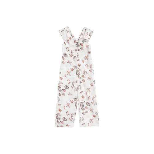 Bimba Y Lola Комбинезон Женский Белый