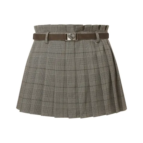 D'zzit Темно-зеленые Женские Повседневные Шорты