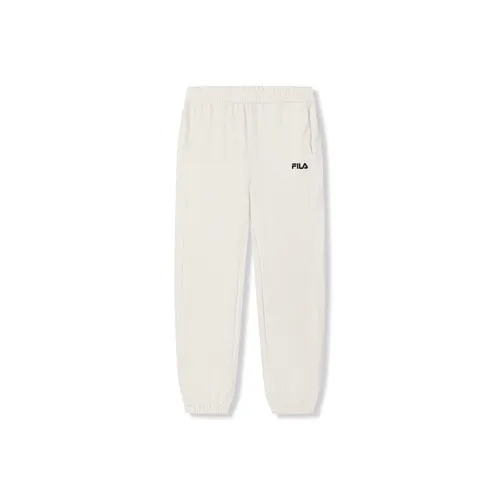 FILA Вязаные спортивные брюки женские