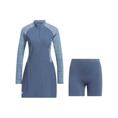 Adidas Ultimate365 Длинный рукав Платье Длинный рукав Платье Женское 2 упаковки