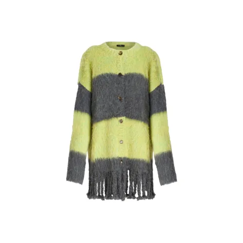 ETRO Многоцветные Женские Длинные Платья с Рукавами