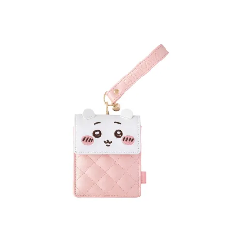 Chiikawa Полиуретан Клатч Женские Розовый