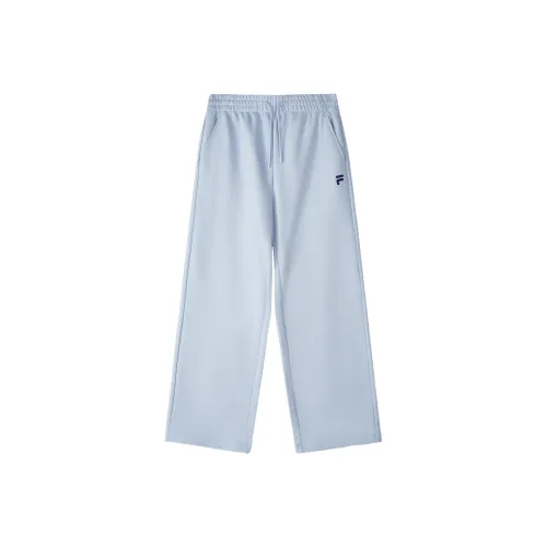 FILA FUSION Вязаные тренировочные брюки женские Pimolaan