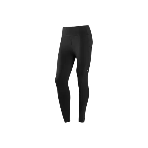 Skechers Carbon Black Женские Леггинсы