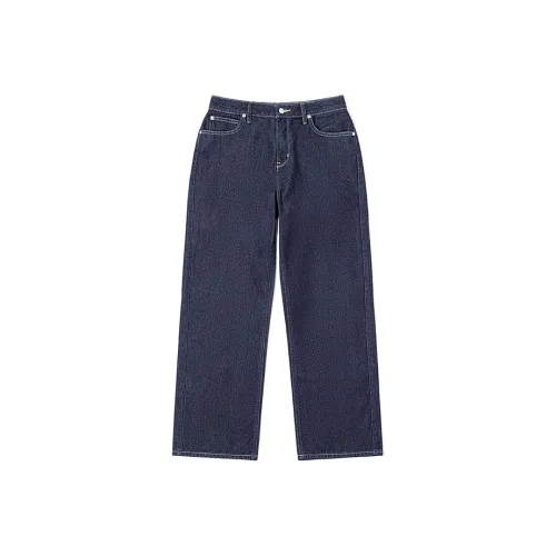 Lee Промытые Женские Джинсы