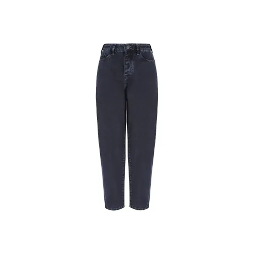 ARMANI EXCHANGE SS24 Джинсы Женские Индиго