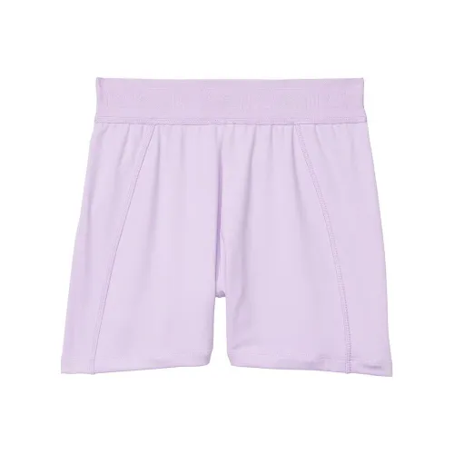 Victoria's Secret PASTEL Сиреневый/Светло-фиолетовый Женские Повседневные шорты