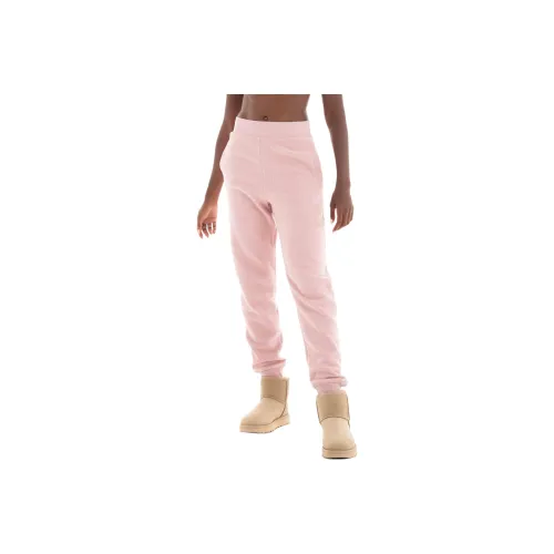 UGG Вязаные Спортивные Штаны Женские Розовые