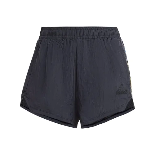 Adidas Tiro Cut Tiro Cut Повседневные шорты Женские Черные