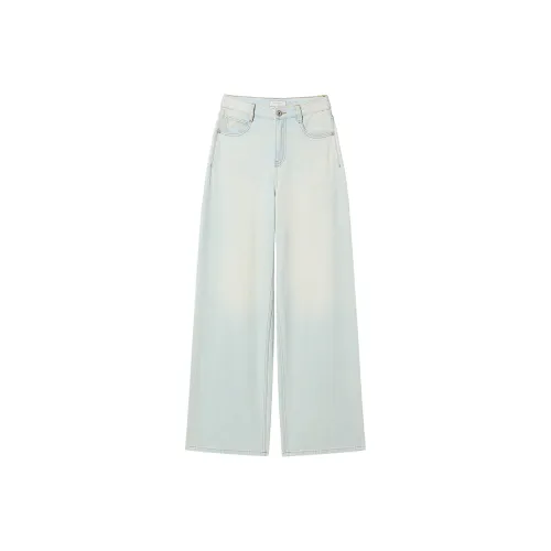 Miss Sixty Джинсы Женские Светло-Синий