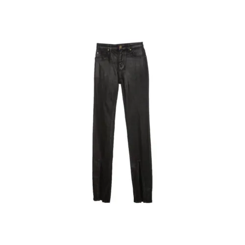 PINKO Черные Женские Джинсы