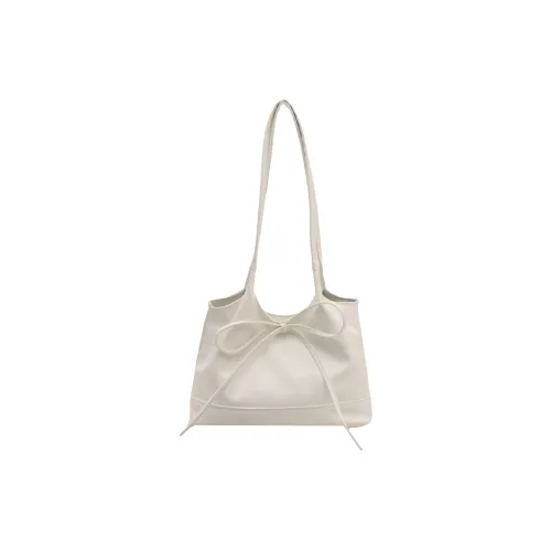 TOUTSEUL YOLO ПУ (полиуретан) Сумка через плечо Женская Белая Розовая Черная