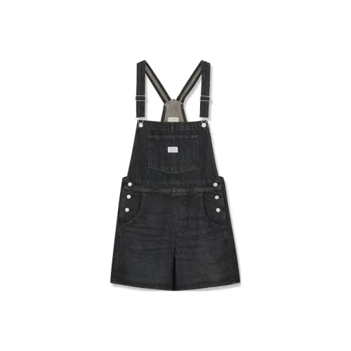 Levi's Комбинезоны Женские Smoke Gray