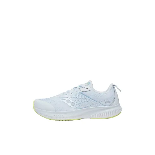 Saucony Детская беговая обувь с низким верхом, светло-синяя, Kids