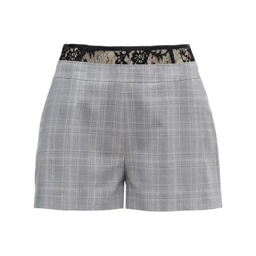 AS DALIO Повседневные шорты женские серые