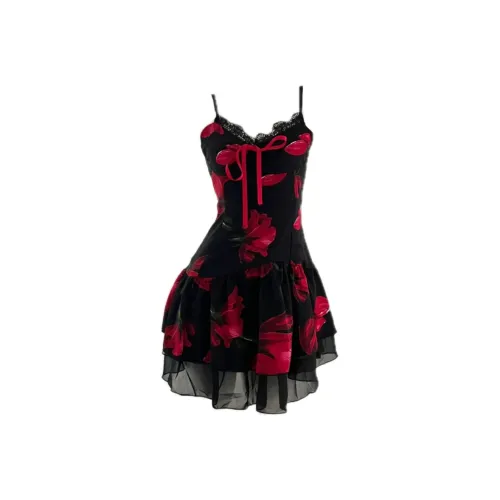 ONNFB Slip Платье Женские Dance Черный