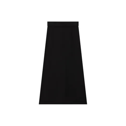 THE SEA LIFE KNIT Длинная Юбка Женская