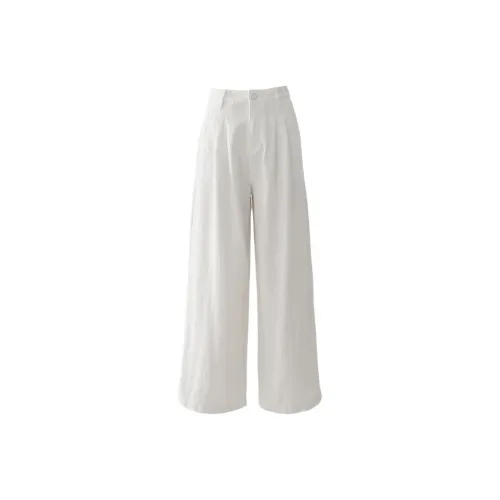 Bamboo Twill Damask и Silk Record Джинсы Женские