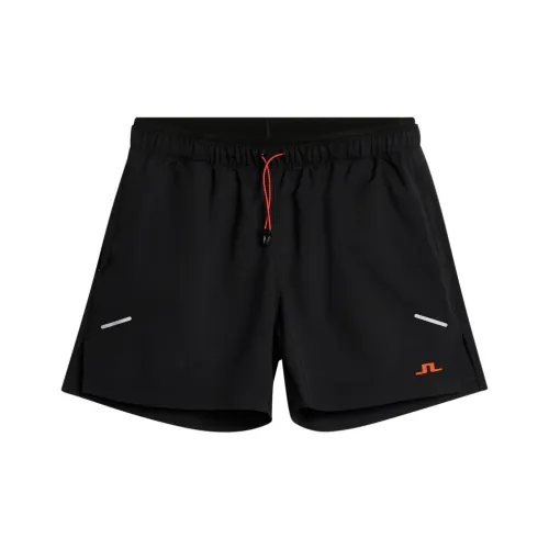 J.Lindeberg Повседневные шорты Женские Черные