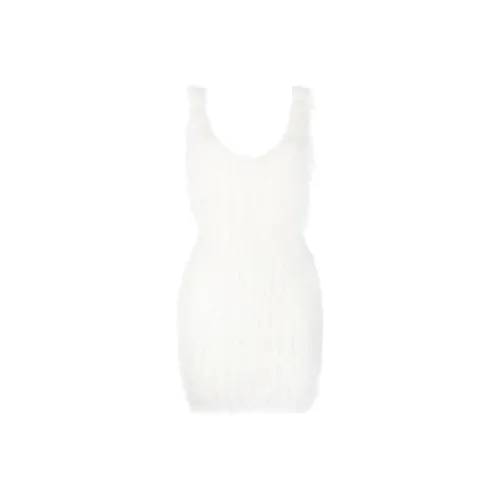 Coperni Белый Женские Слиплатья