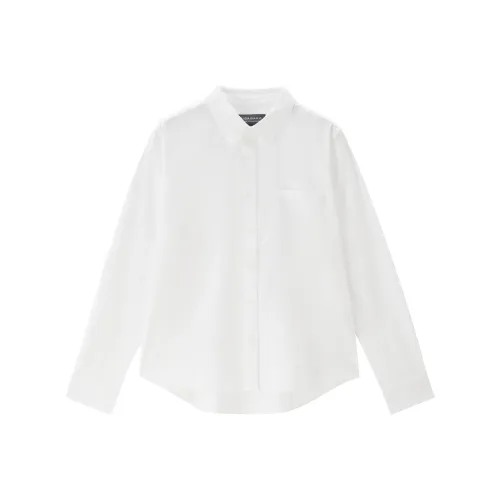 Giordano Женские Рубашки