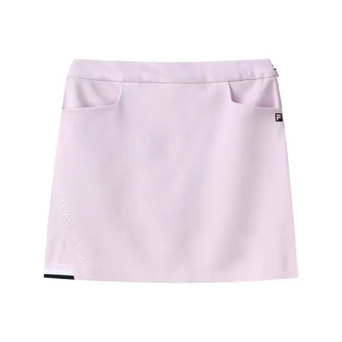 FILA DIBI Розовый Женские Повседневные Короткие Юбки