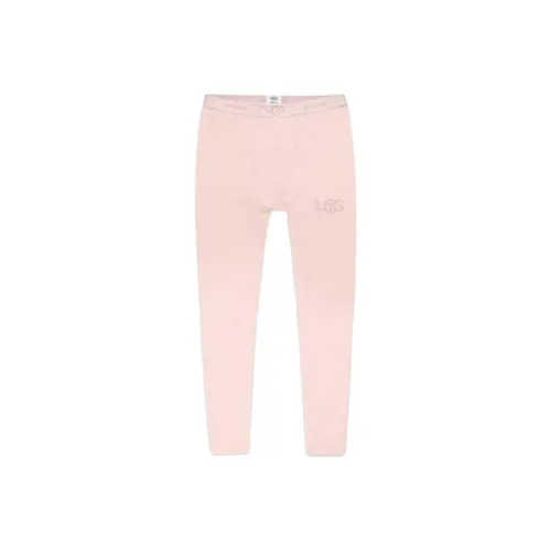 UGG Розовые Женские Леггинсы