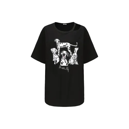 INITIAL Женские футболки