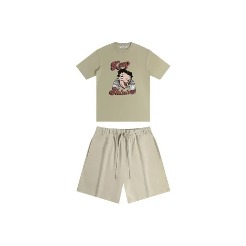 BETTY BOOP Унисекс Повседневные костюмы