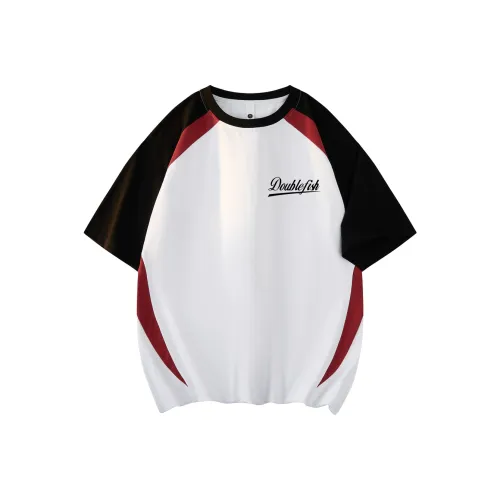 DOUBLE FISH Унисекс Футболки