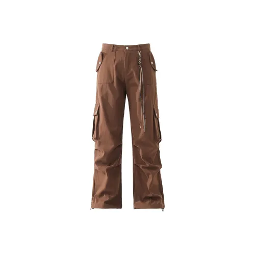 BLANKIN. Унисекс Повседневные брюки