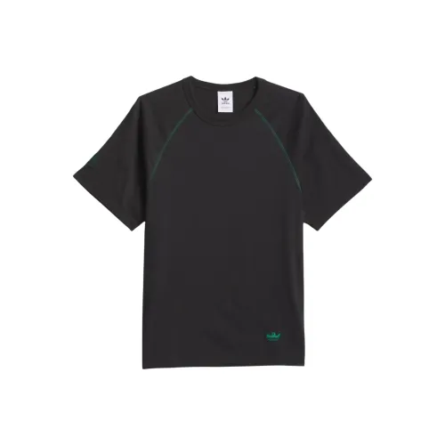 Adidas Originals ShmoofoilGender Neutral Featherweight Tee T-Shirt Унисекс Черный