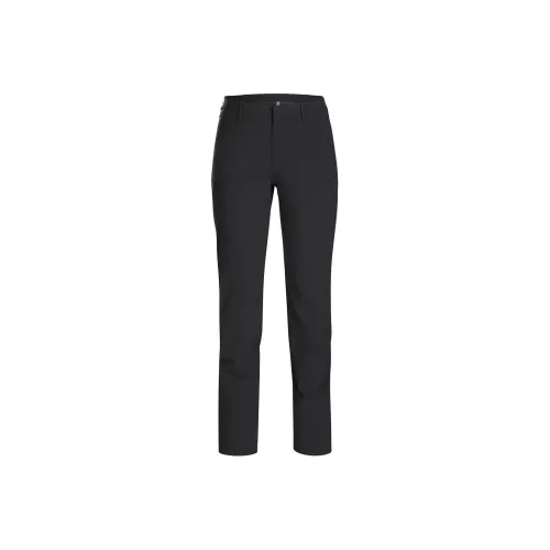 Arcteryx SS24 Veilance Collection CELLA Брюки Костюм Trouser Женские Черный