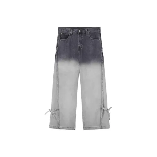 Levis SS25 Серые Женские Джинсы
