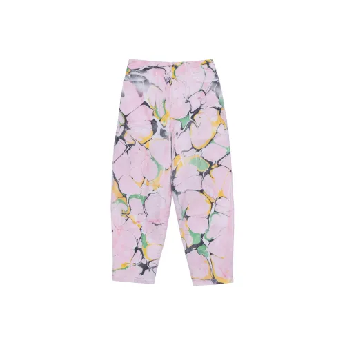 STELLA MCCARTNEY Розовые Женские Джинсы