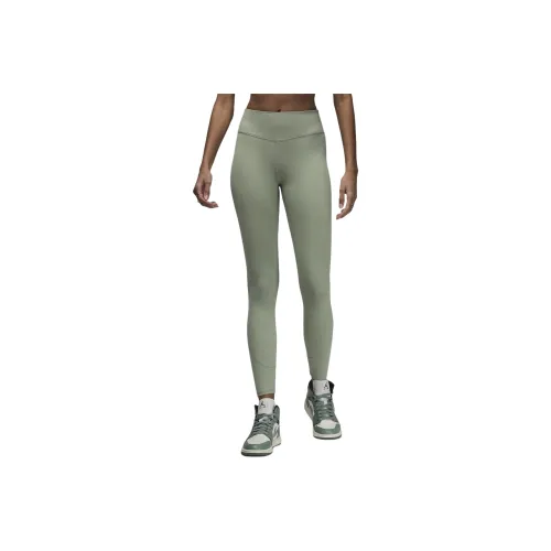 Jordan Sport Леггинсы Женские Jade Smoke