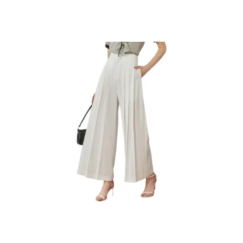 Anmani Костюм Брюки Женские Белые