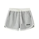 Средний вересковый серый