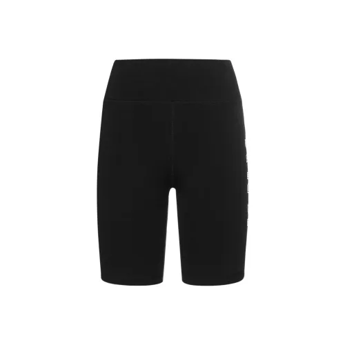 DKNY Повседневные шорты женские черные