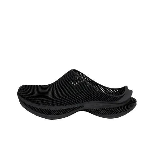 2AM Антизапахивающий противоскользящий массажный коврик для дома тапочки мужские