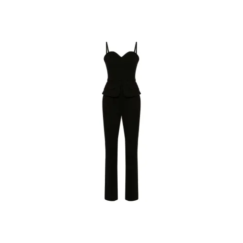 KARL LAGERFELD Комбинезон Женский Черный