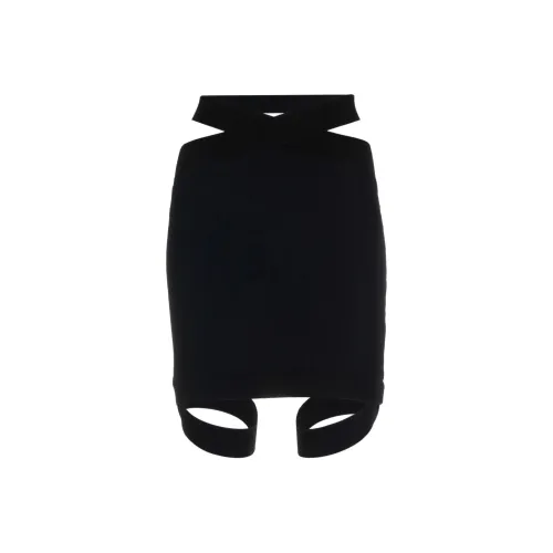 DION LEE Женские Повседневные Короткие Юбки